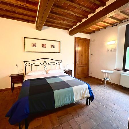 Capanna 1826 Villa San Gimignano Dış mekan fotoğraf
