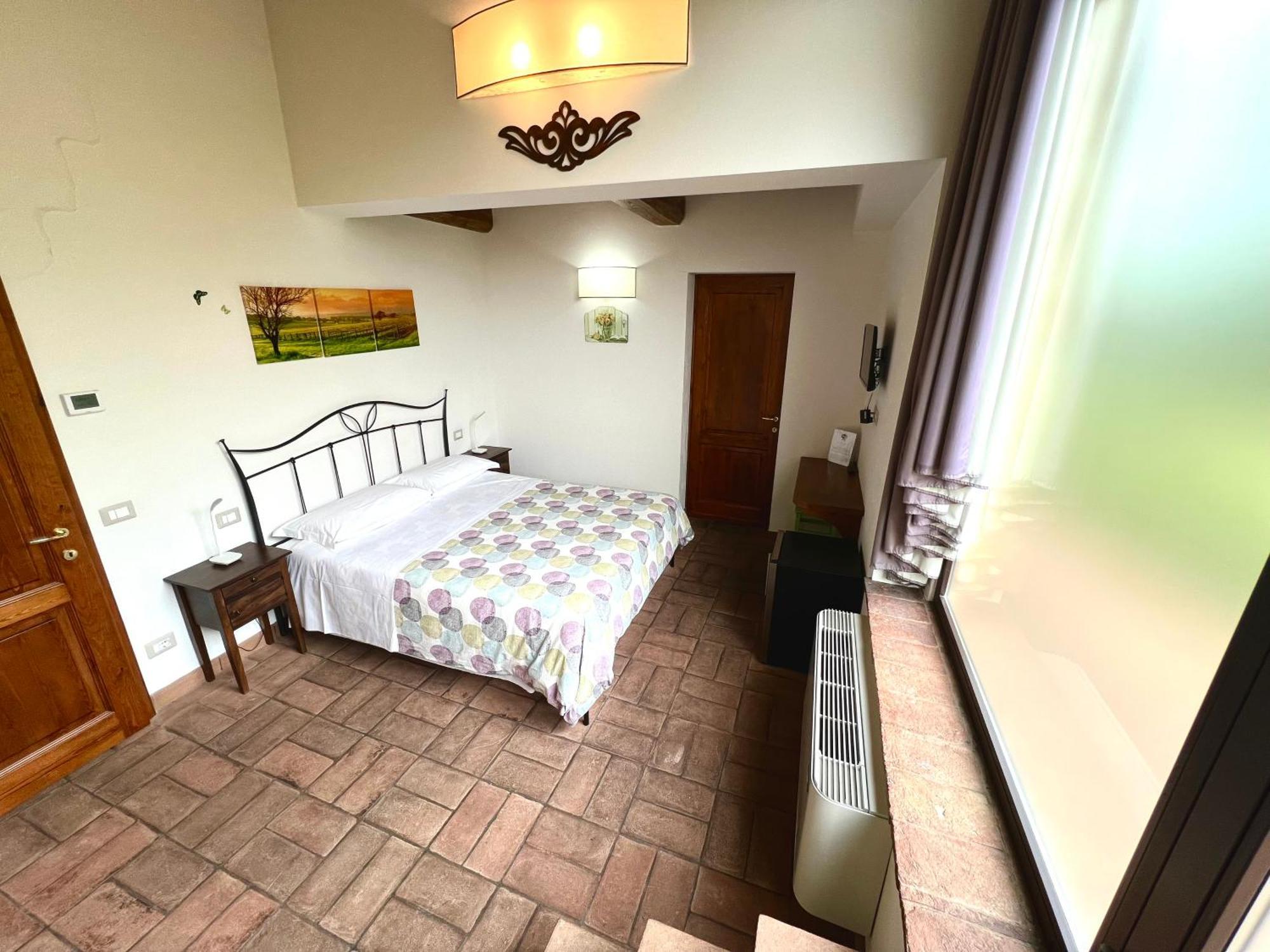 Capanna 1826 Villa San Gimignano Dış mekan fotoğraf