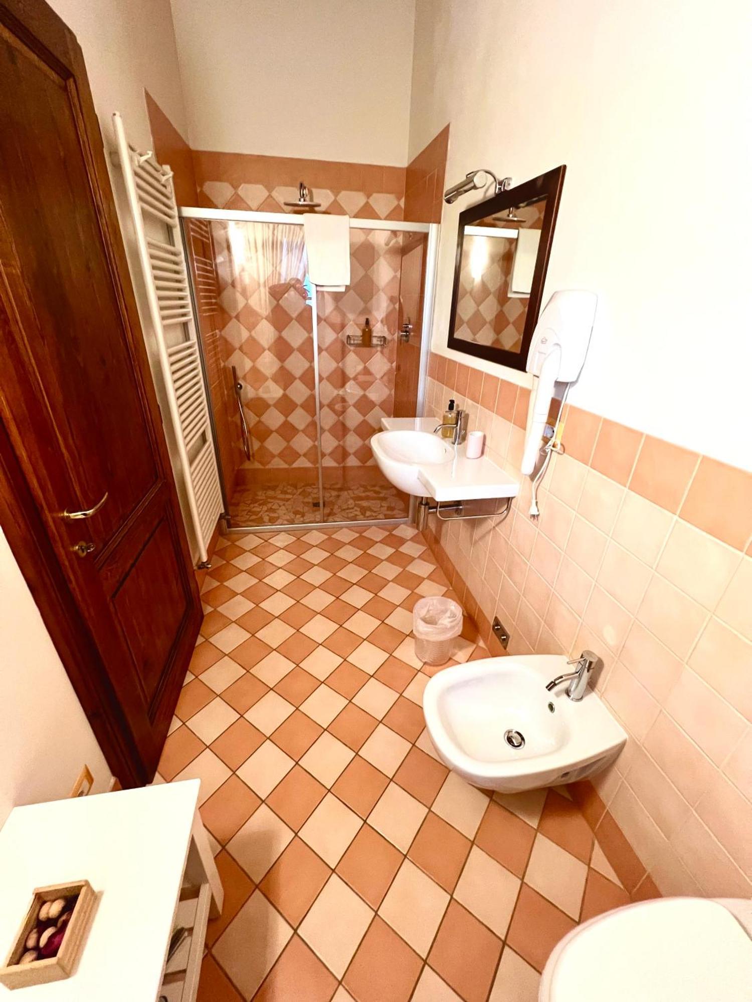 Capanna 1826 Villa San Gimignano Dış mekan fotoğraf