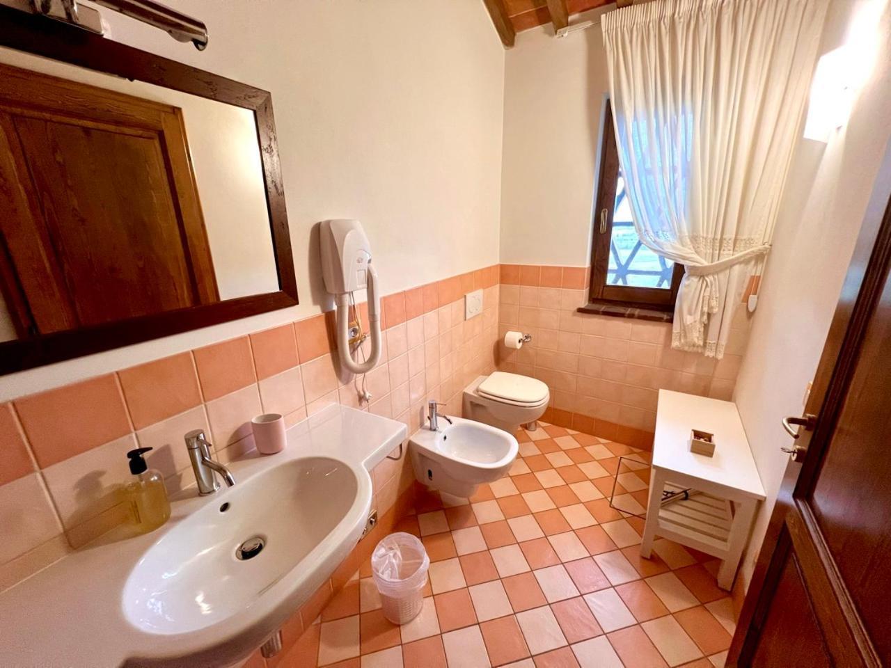 Capanna 1826 Villa San Gimignano Dış mekan fotoğraf