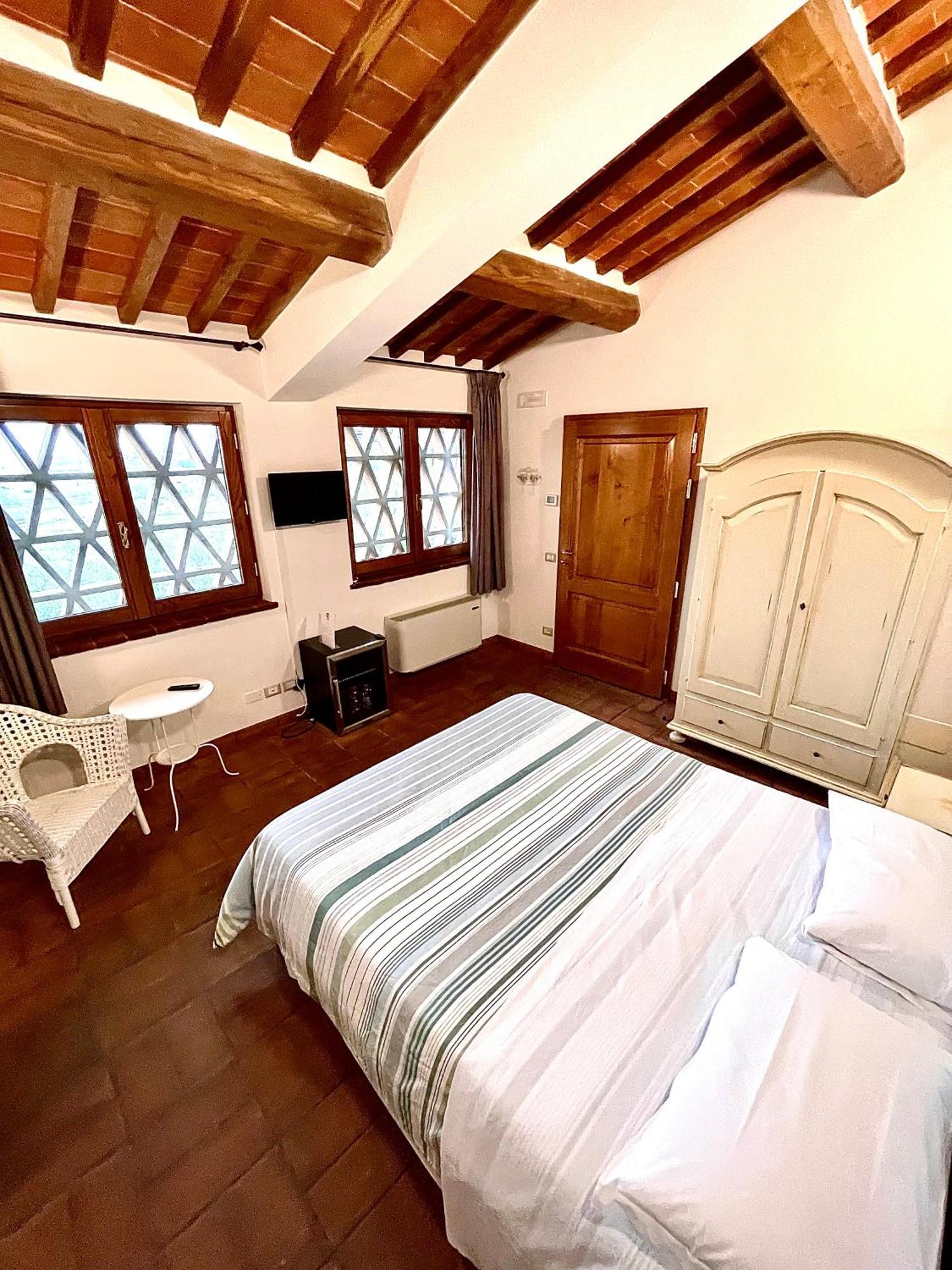 Capanna 1826 Villa San Gimignano Dış mekan fotoğraf