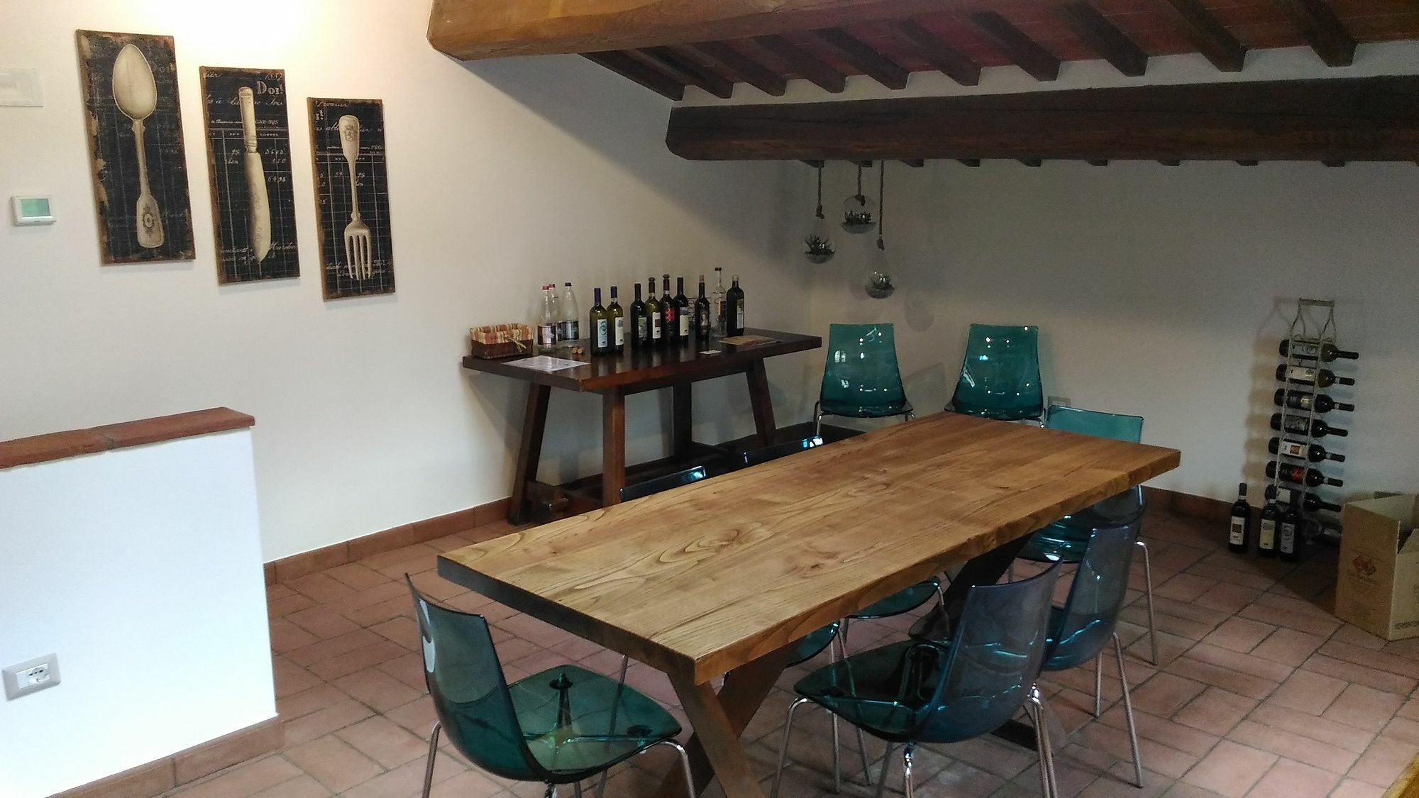 Capanna 1826 Villa San Gimignano Dış mekan fotoğraf